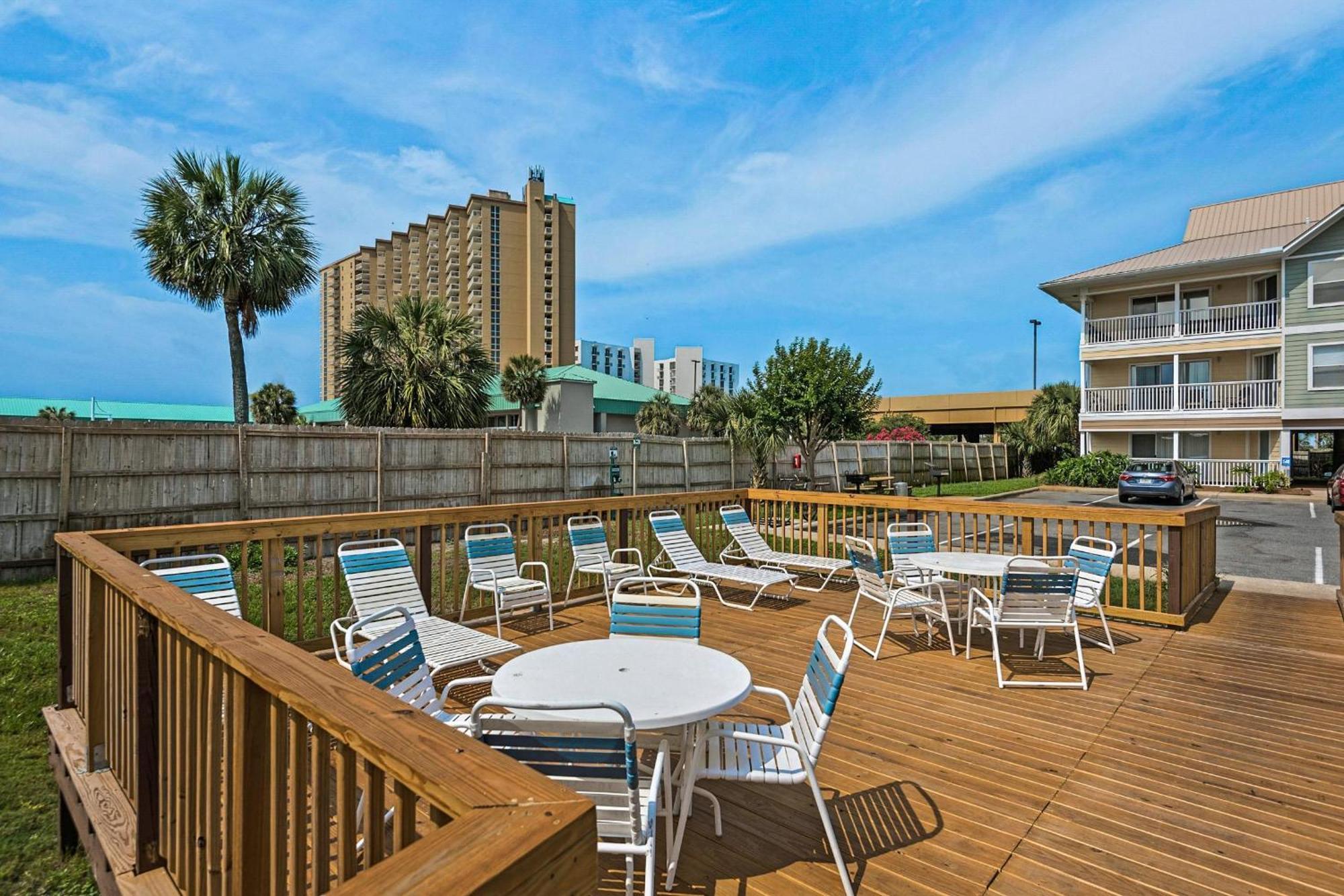 St. Martin Beachwalk Villas 311 Дестін Екстер'єр фото