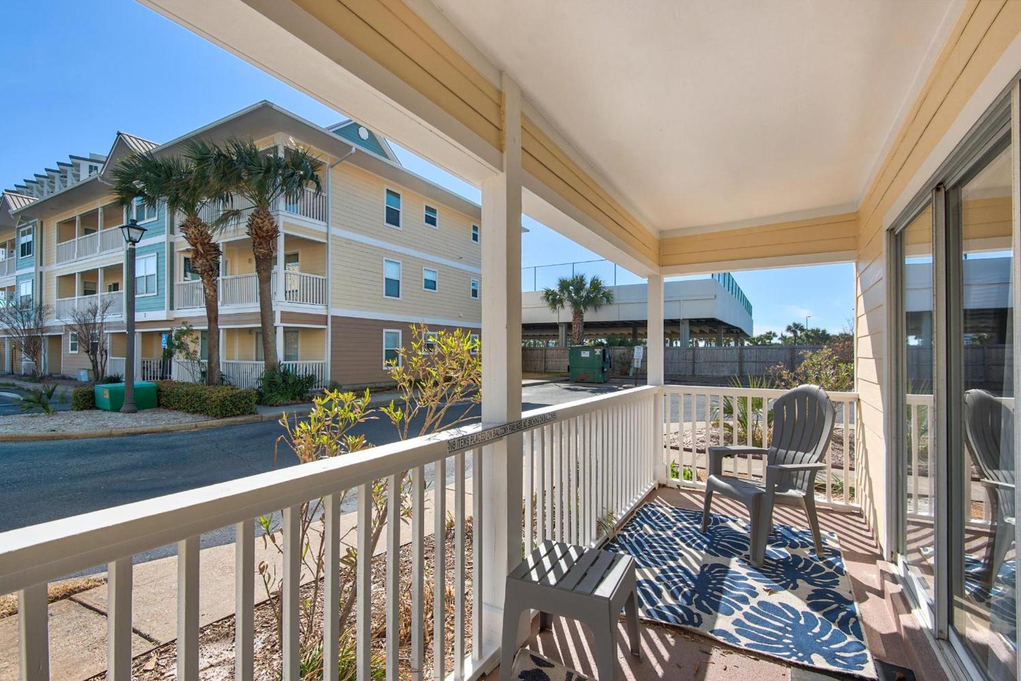 St. Martin Beachwalk Villas 311 Дестін Екстер'єр фото